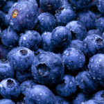 blueberries